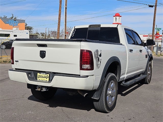 2018 RAM 2500 Laramie