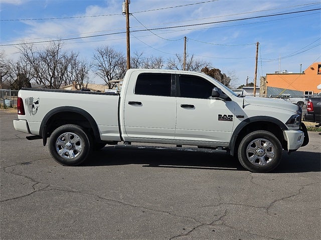 2018 RAM 2500 Laramie