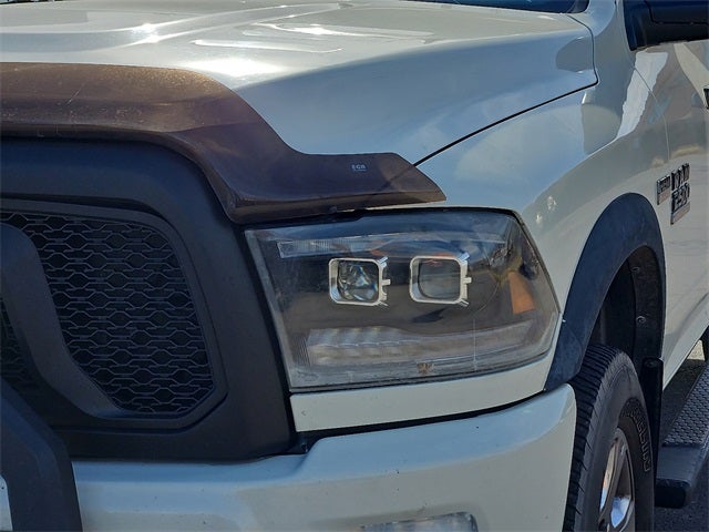 2018 RAM 2500 Laramie