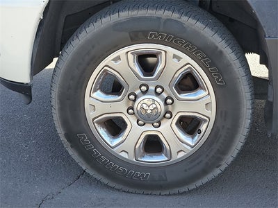 2018 RAM 2500 Laramie