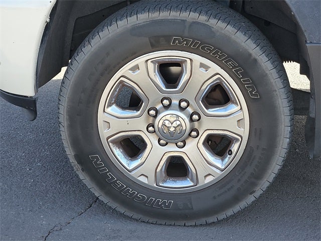 2018 RAM 2500 Laramie