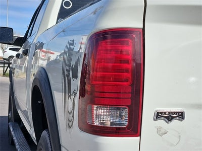 2018 RAM 2500 Laramie