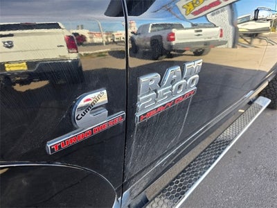 2013 RAM 2500 Laramie