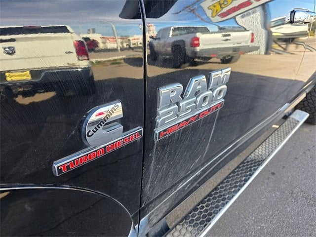 2013 RAM 2500 Laramie