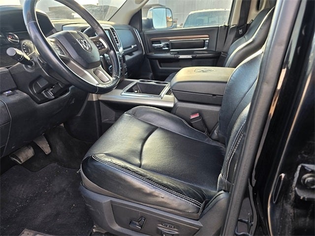 2013 RAM 2500 Laramie
