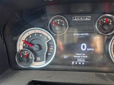 2013 RAM 2500 Laramie