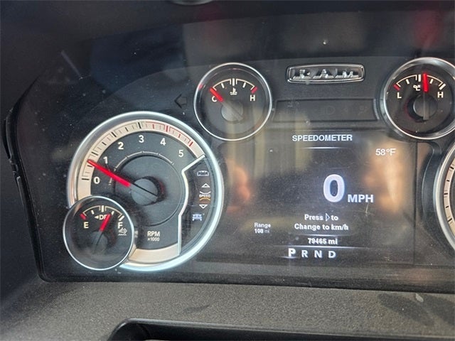 2013 RAM 2500 Laramie