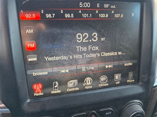 2013 RAM 2500 Laramie