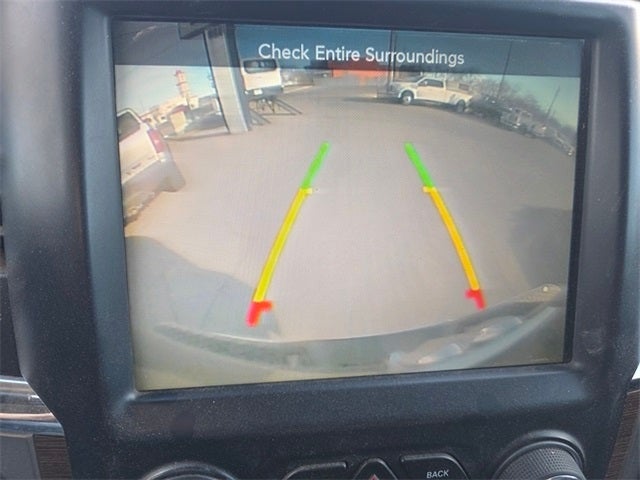 2013 RAM 2500 Laramie