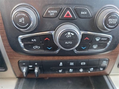 2013 RAM 2500 Laramie