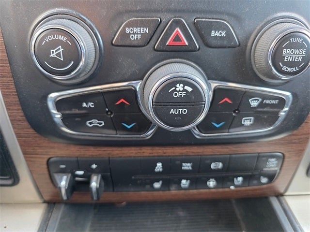 2013 RAM 2500 Laramie