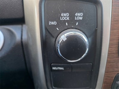 2013 RAM 2500 Laramie