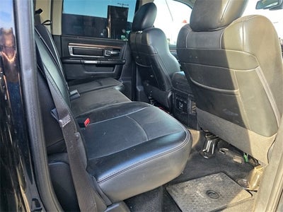 2013 RAM 2500 Laramie