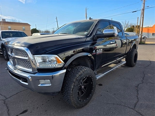 2013 RAM 2500 Laramie
