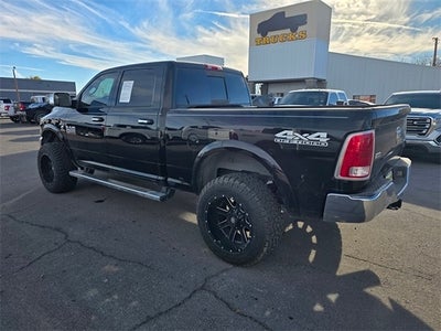 2013 RAM 2500 Laramie
