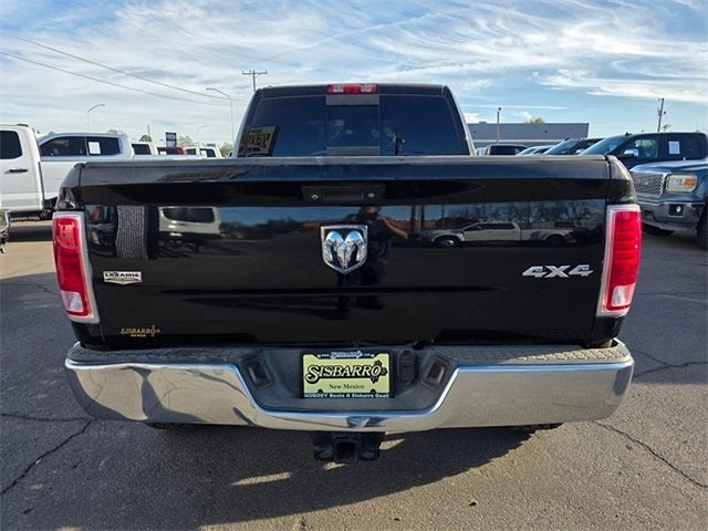 2013 RAM 2500 Laramie