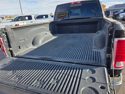 2013 RAM 2500 Laramie