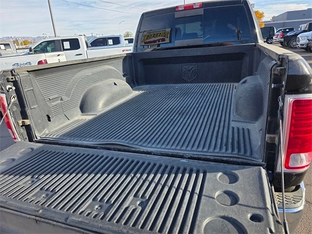 2013 RAM 2500 Laramie