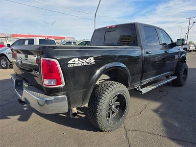2013 RAM 2500 Laramie