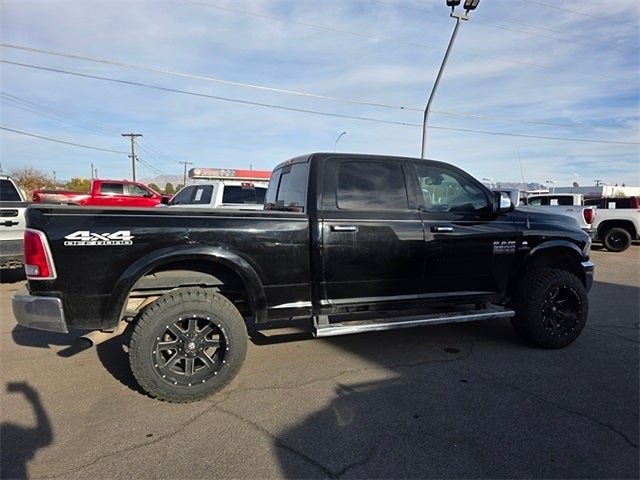 2013 RAM 2500 Laramie