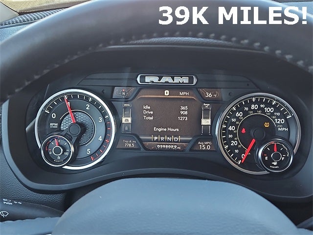 2024 RAM 2500 Laramie