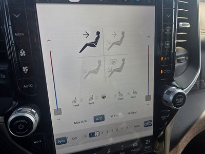 2024 RAM 2500 Laramie