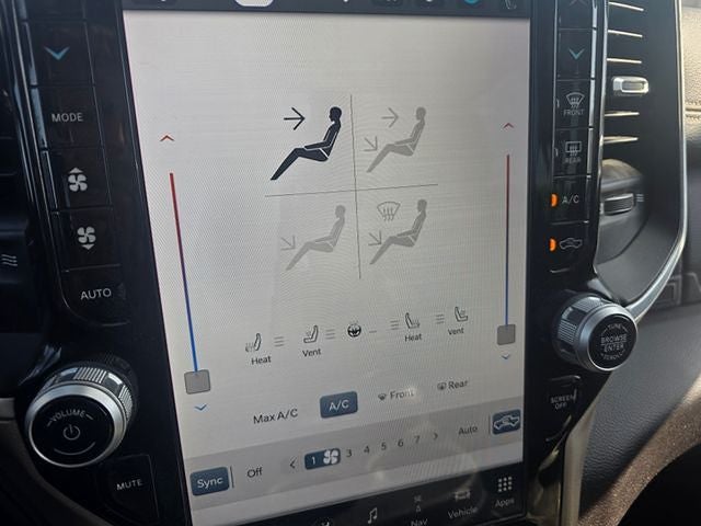 2024 RAM 2500 Laramie