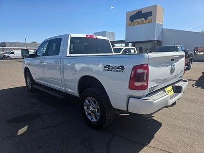 2024 RAM 2500 Laramie