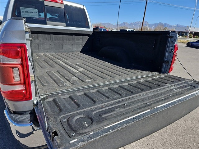 2020 RAM 2500 Laramie