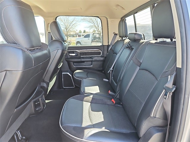 2020 RAM 2500 Laramie