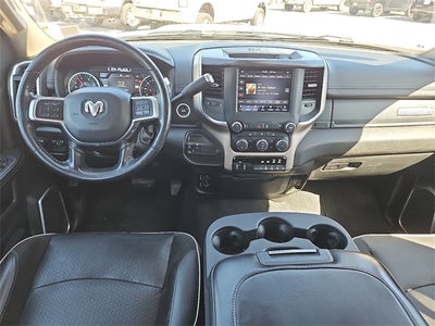 2020 RAM 2500 Laramie