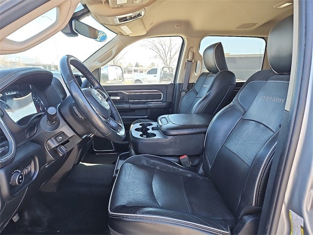 2020 RAM 2500 Laramie
