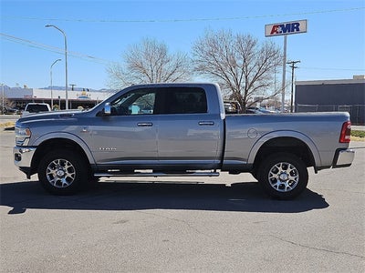 2020 RAM 2500 Laramie