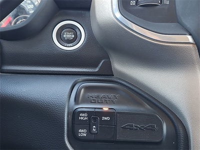 2020 RAM 2500 Laramie