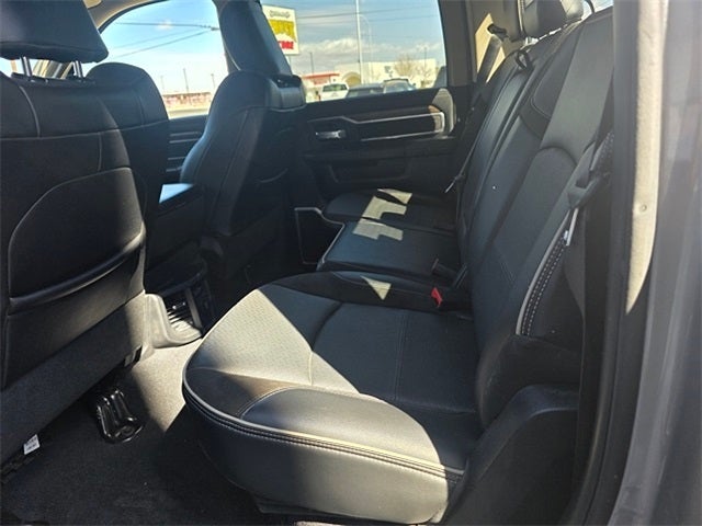 2020 RAM 2500 Laramie