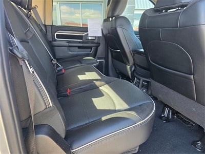 2020 RAM 2500 Laramie