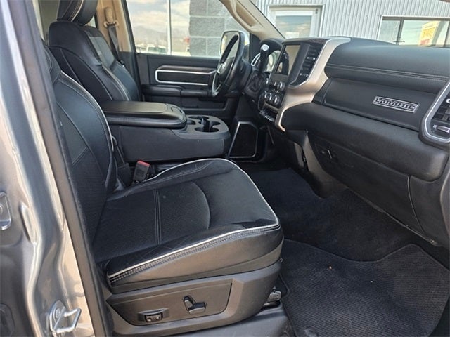 2020 RAM 2500 Laramie