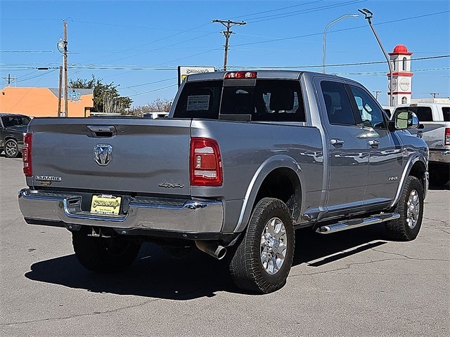 2020 RAM 2500 Laramie