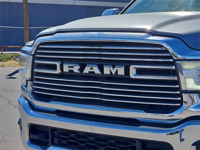 2020 RAM 2500 Laramie