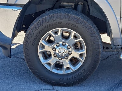 2020 RAM 2500 Laramie