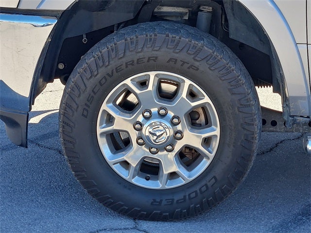 2020 RAM 2500 Laramie