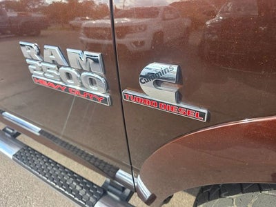 2015 RAM 2500 Laramie