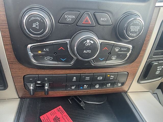2015 RAM 2500 Laramie