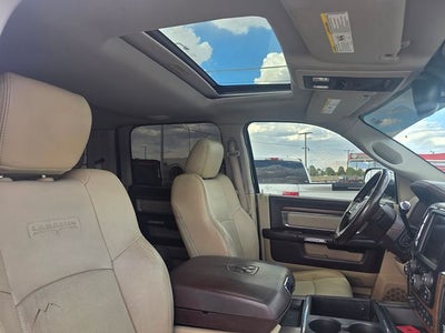 2015 RAM 2500 Laramie