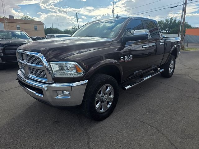 2015 RAM 2500 Laramie
