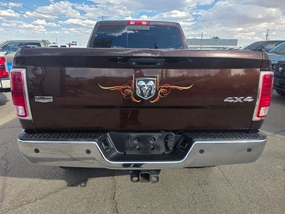 2015 RAM 2500 Laramie