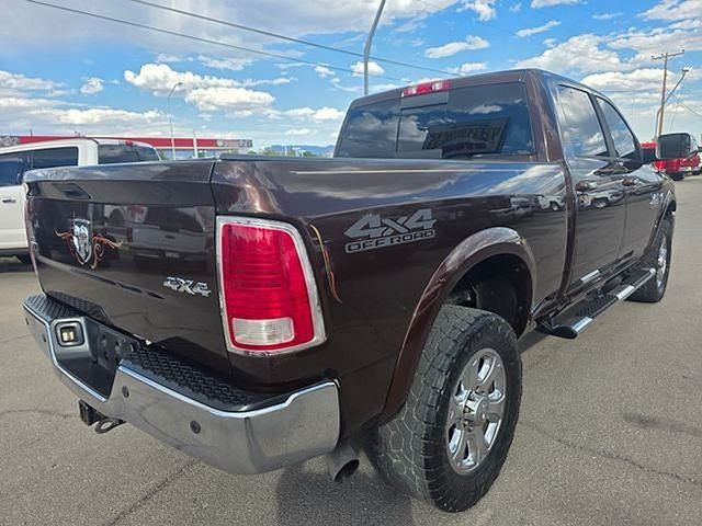 2015 RAM 2500 Laramie