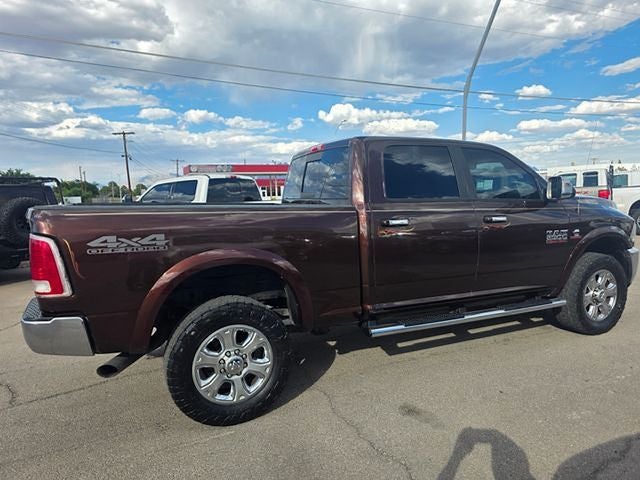 2015 RAM 2500 Laramie