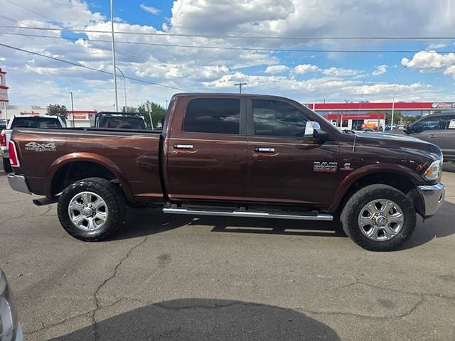 2015 RAM 2500 Laramie