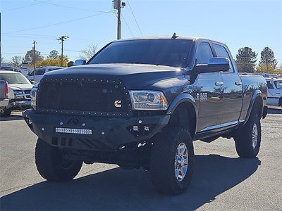 2016 RAM 2500 Laramie